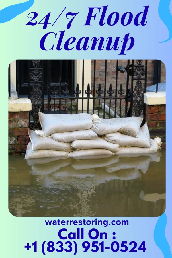 24/7 Flood Cleanup in Whiteland, IN